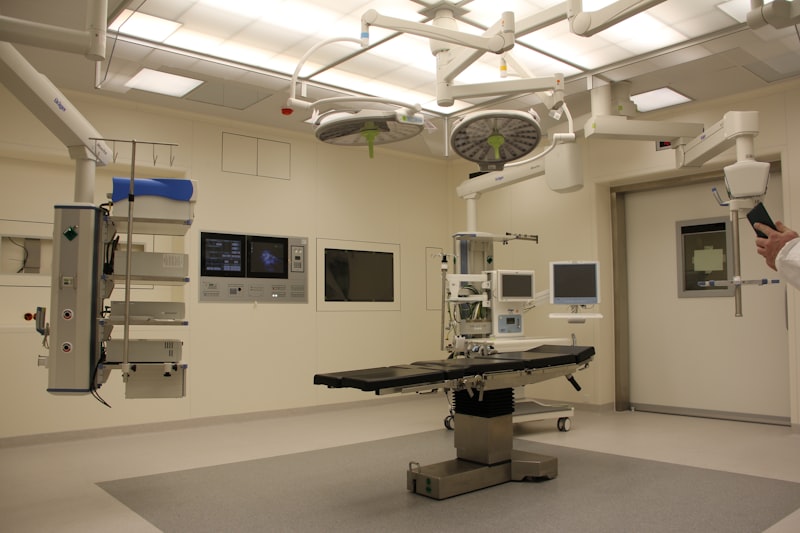 Hospital health systems
