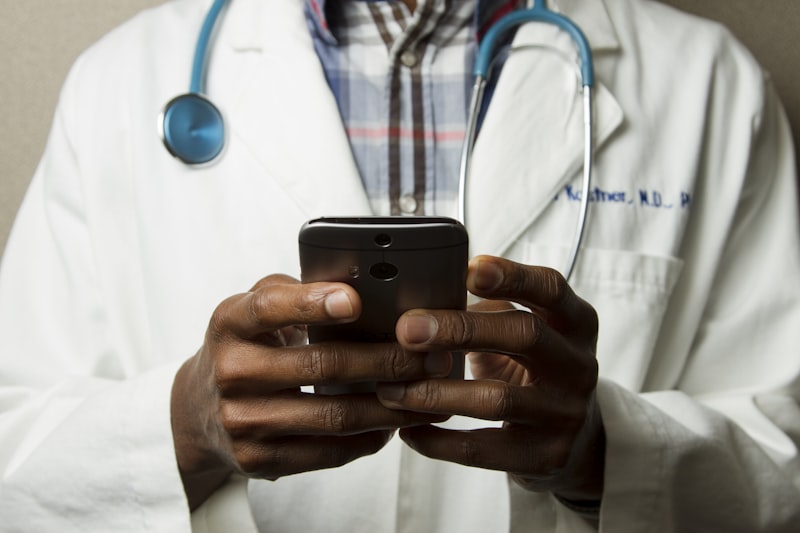Digital health telemedicine